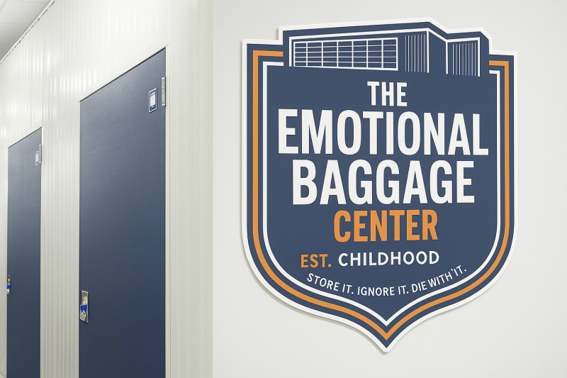 Falconboard sign example for point-of-purchase display