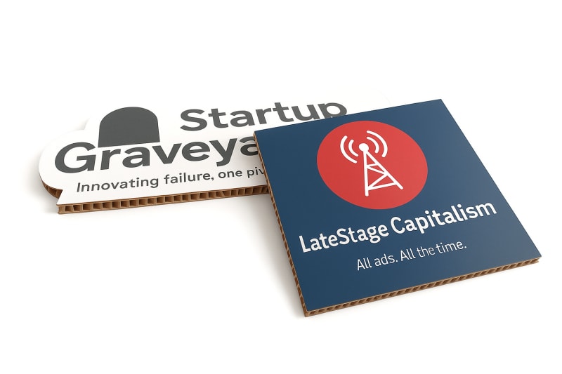 Falconboard signs display main image