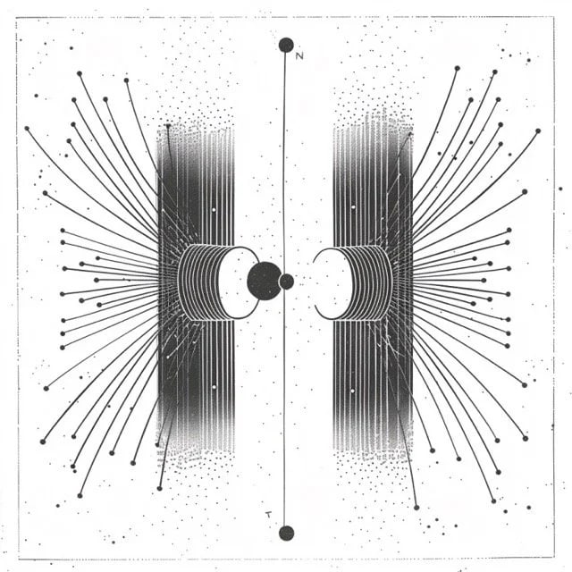 Magnetic vehicle sign being applied to a work truck for mobile advertising.