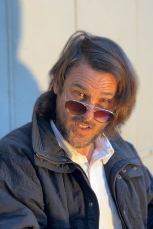 Headshot of Andrew Miller, co-founder of SF Bay Signs