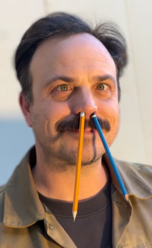 Headshot of Cameron Stephens, Berkeley sign installation specialist