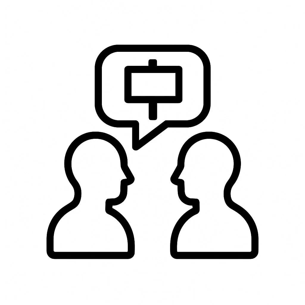 Professional consultation for business signs printing with 5-star rated service