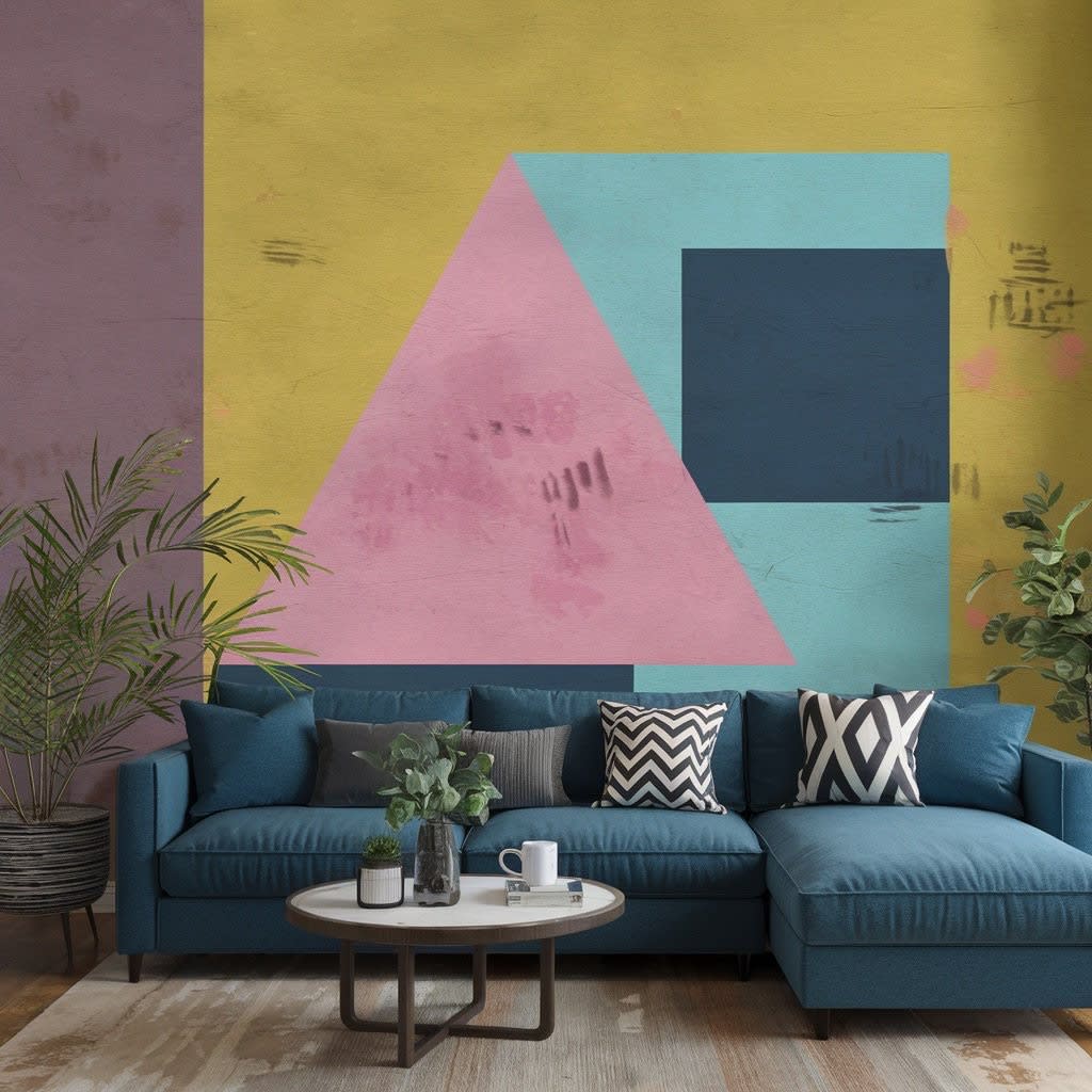 Hero image for Expert Hand-Painted Murals & Custom Signs for Bay Area Homes – Unique Interior Design Solutions