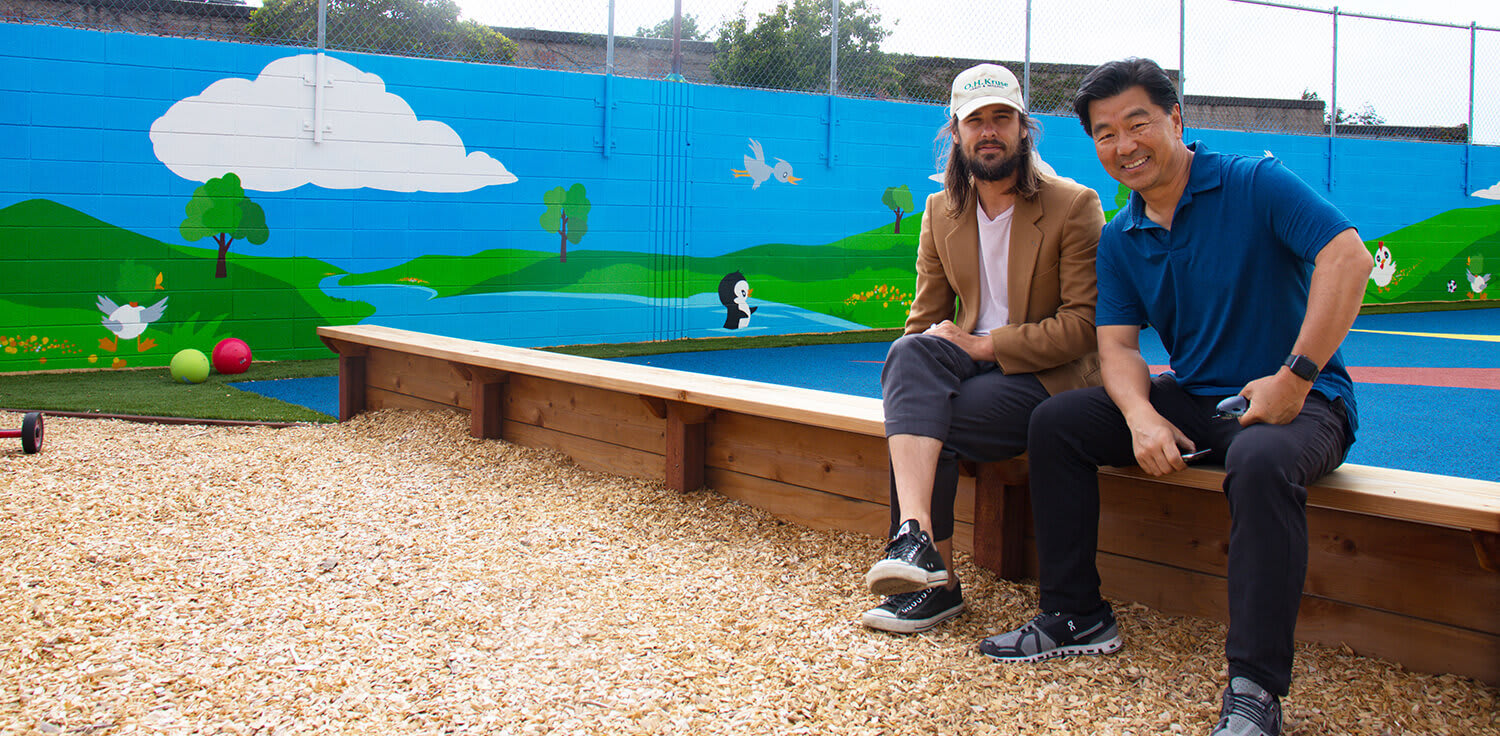 Banner of Muralist at Nomura 2