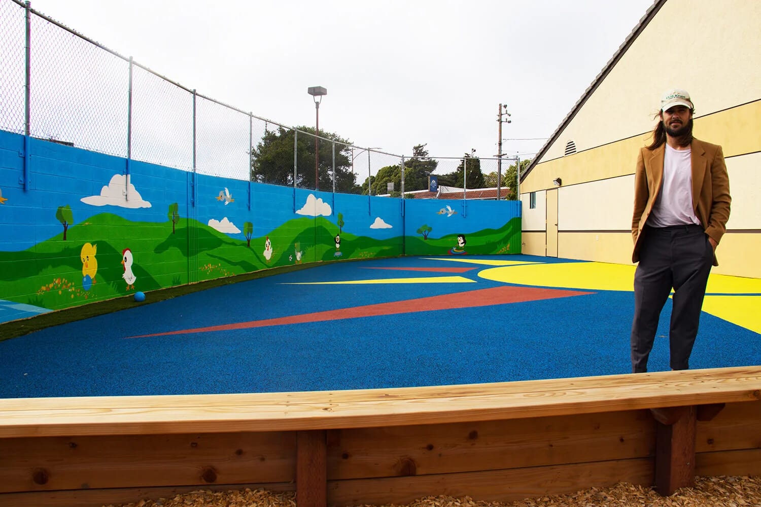 A fun and Challenging project I count as one of my proudest jobs!