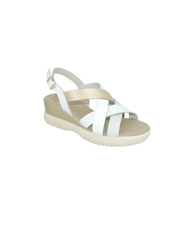 PORRONET 3264 BLANCO PIEL