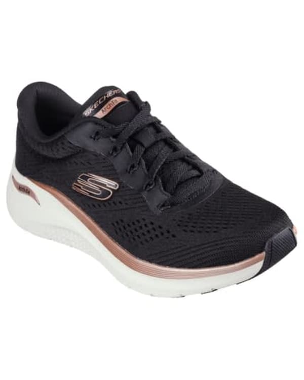 SKECHERS 150067 NEGRO ARCH FIT