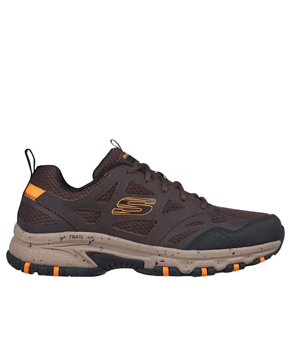 SKECHERS 237265 MARRON TREKING