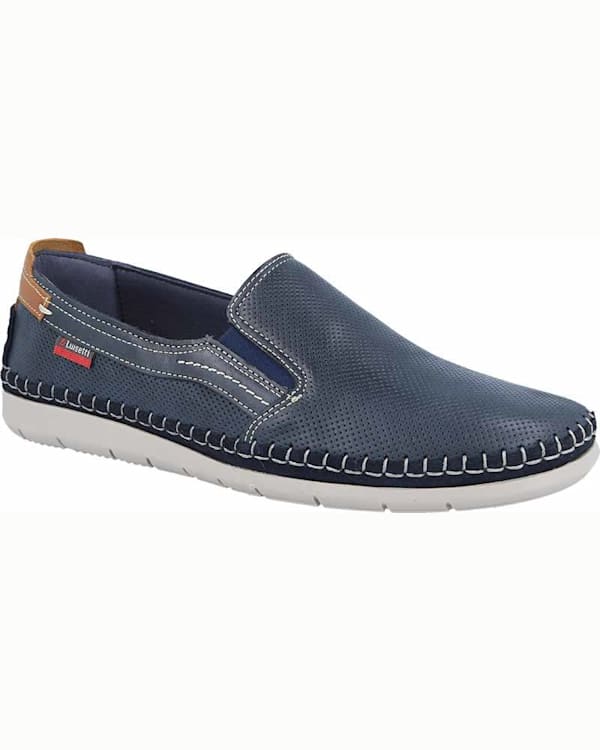 LUISETTI 29505NC AZUL PIEL