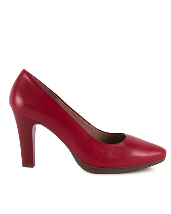 SALON 4330 ROJO PIEL
