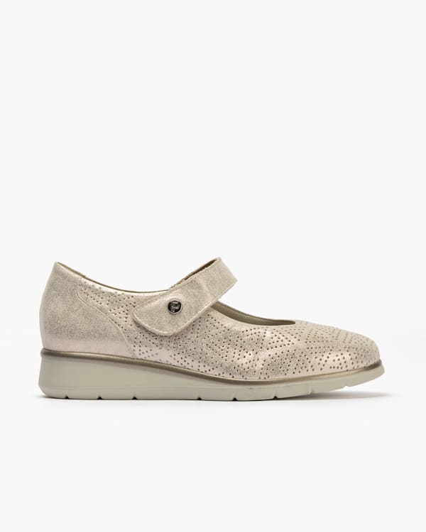 PITILLOS 11030 ORO PIEL