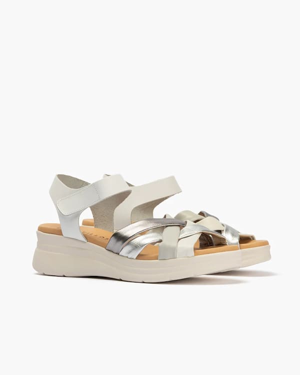 PITILLOS 11290 BLANCO PIEL
