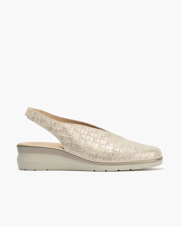 PITILLOS 11073 ORO PIEL