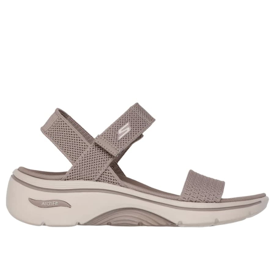 SKECHERS 140874 BEIG ARCHFIT