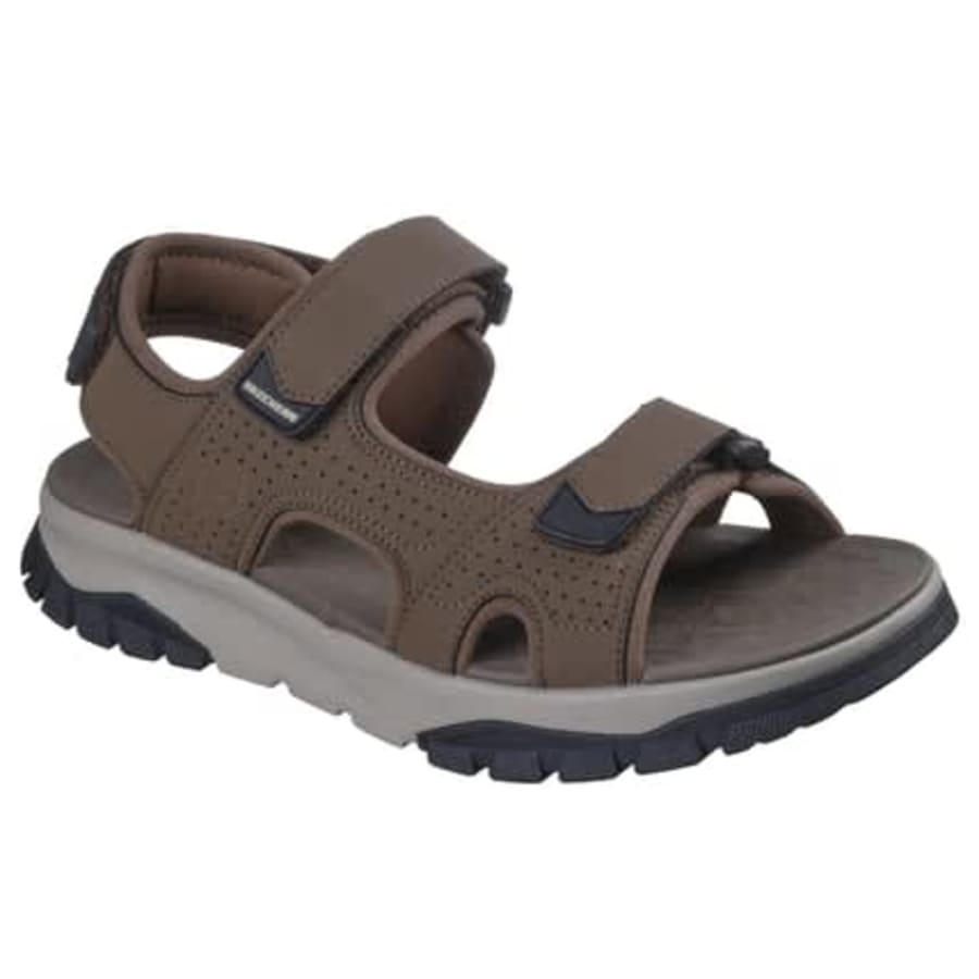 SKECHERS 205724 MARRON