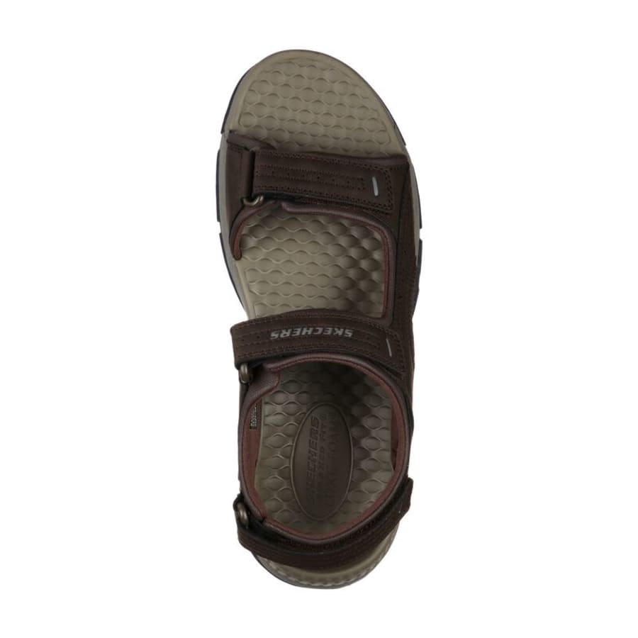 SKECHERS 204105 MARRON