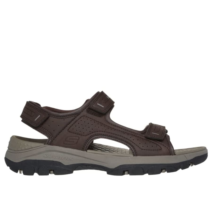 SKECHERS 204105 MARRON