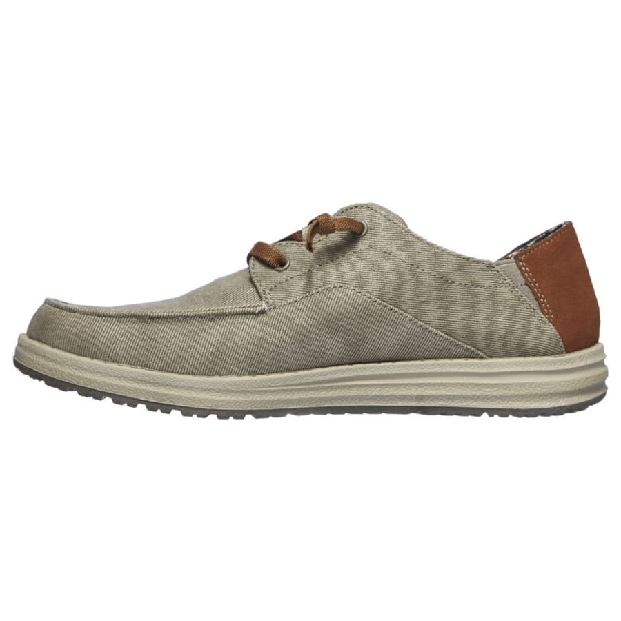 SKECHERS 210116 BEIG LONA