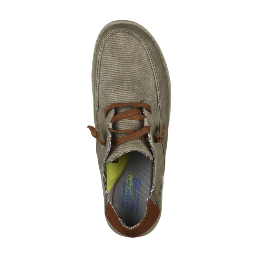 SKECHERS 210116 BEIG LONA