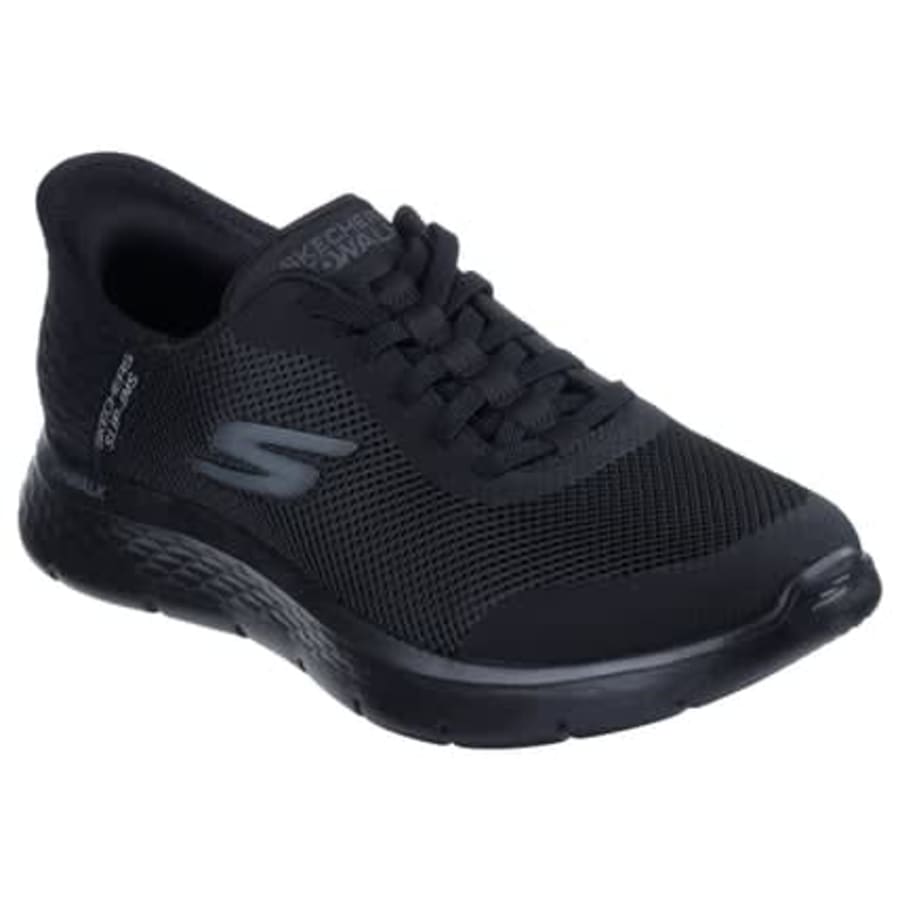 SKECHERS 216324 NEGRO SLIP INS