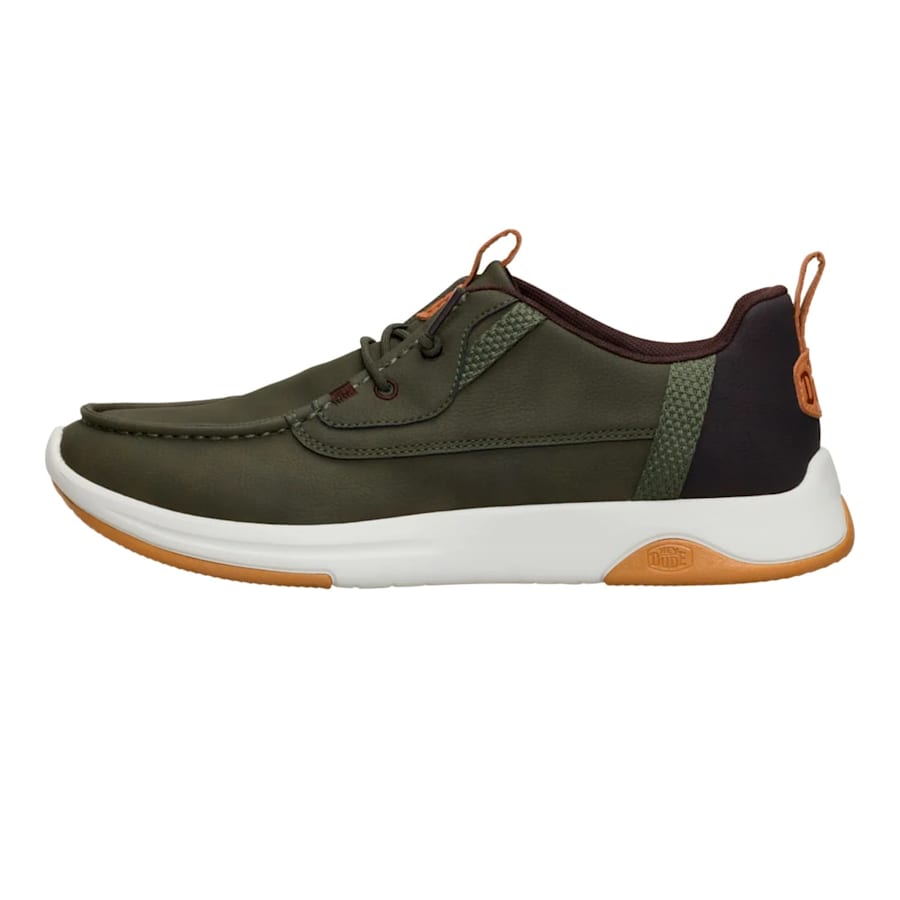 HEY DUDE HD43641 GREEN MULTI