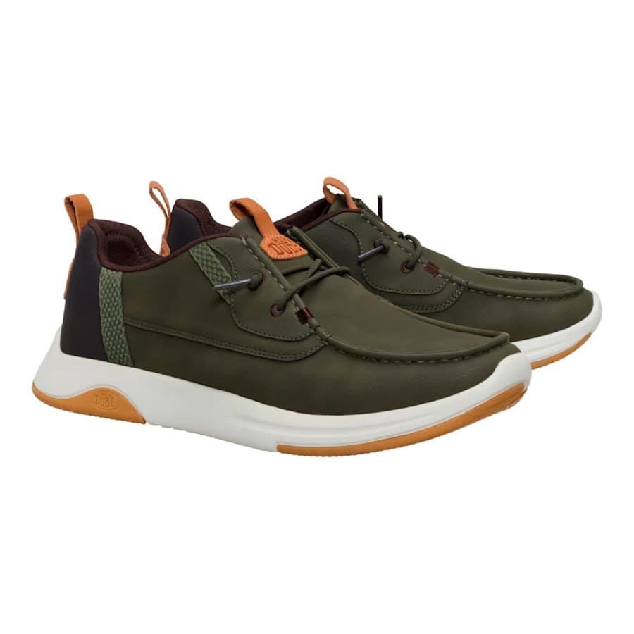HEY DUDE HD43641 GREEN MULTI