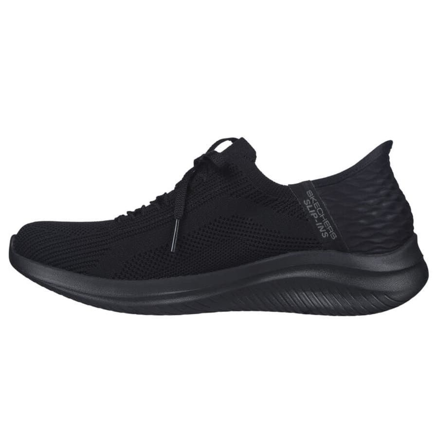 SKECHERS 149710 NEGRO SLIPINS