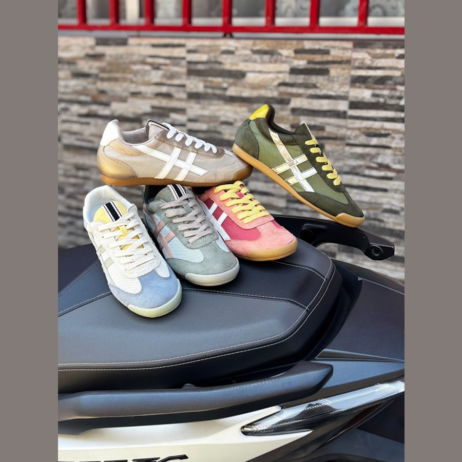 CORINA M5070 KAKI ORO