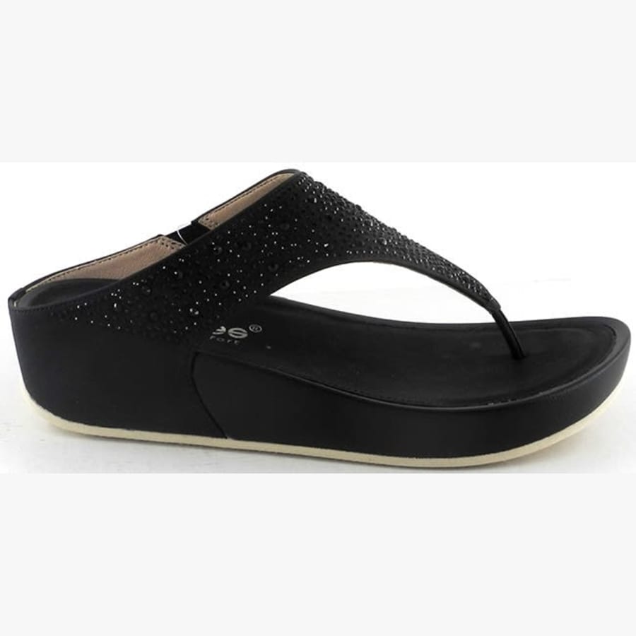 AMARPIES 26579 NEGRO