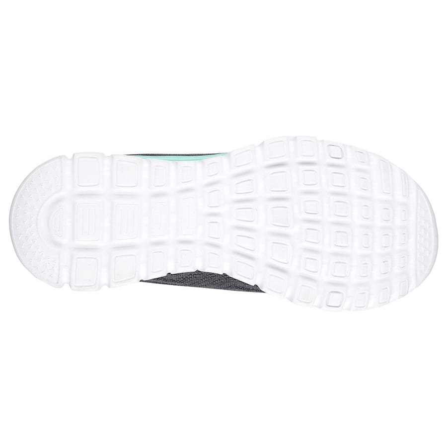 SKECHERS 12615 GRIS VERD