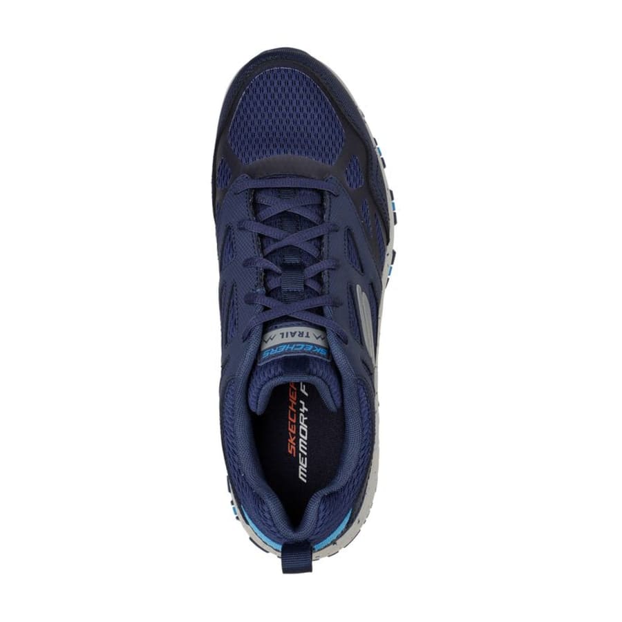 SKECHERS 237265 AZUL TREKING