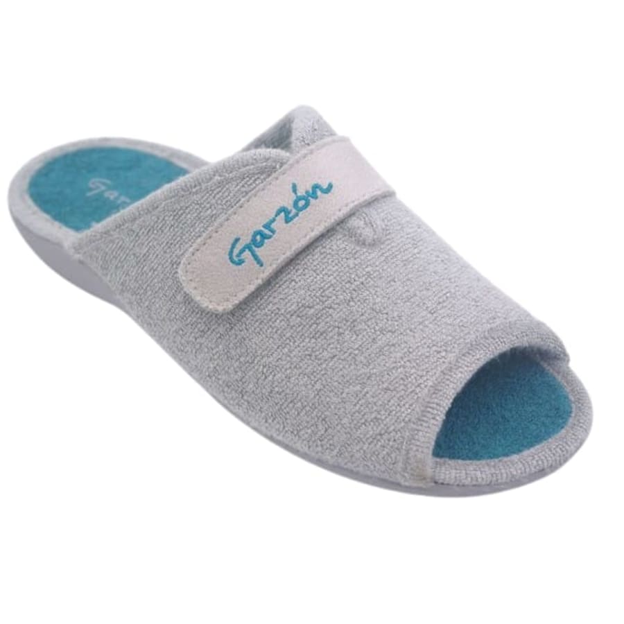 GARZON 7171.111 GRIS TURQUESA