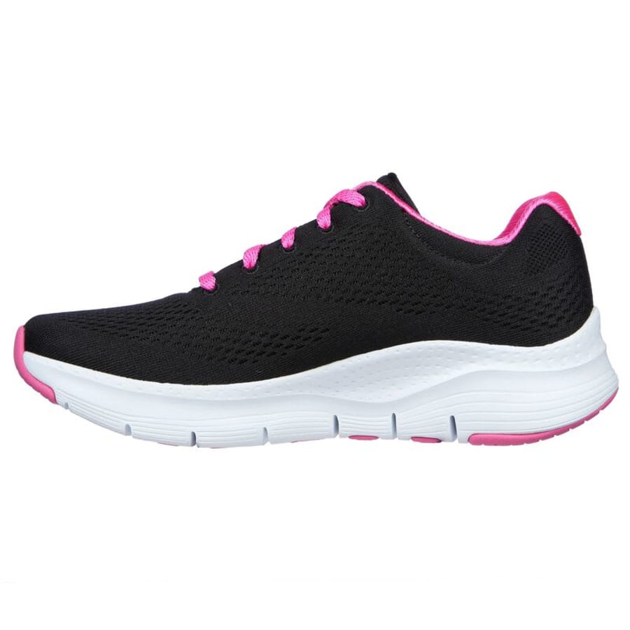 SKECHERS 149057 NEG-ROS ARCHFI