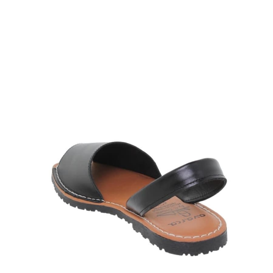 MENORQUINA 2201 NEGRO PIEL