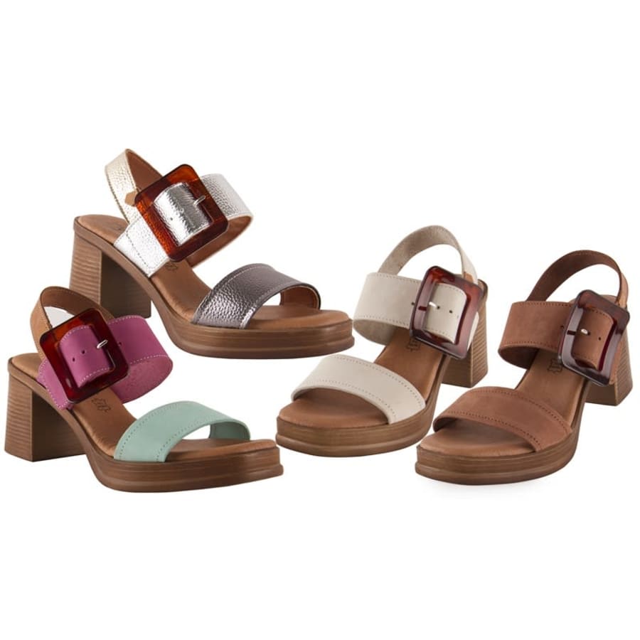 IN VOGUE S-40 CAMEL PIEL