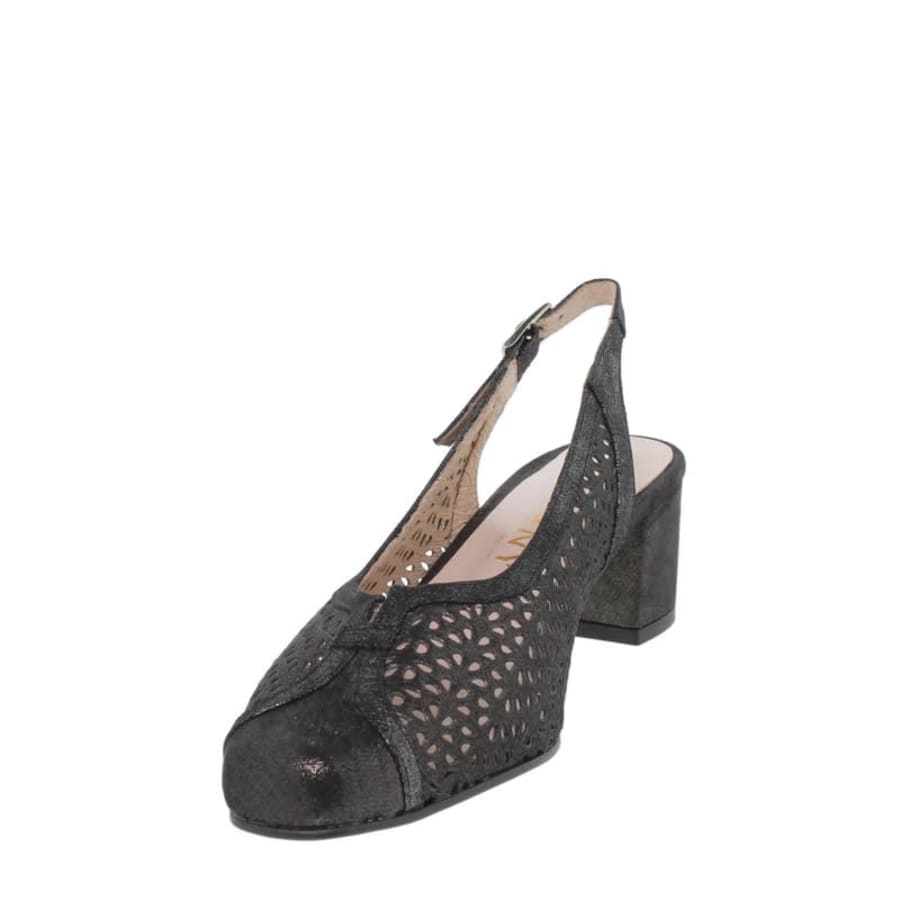 SALON 563 NEGRO PIEL