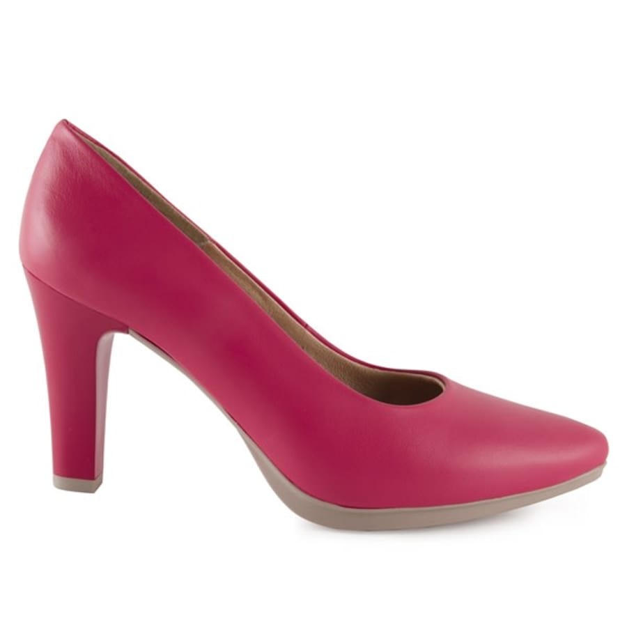 SALON 4330 FUXIA PIEL
