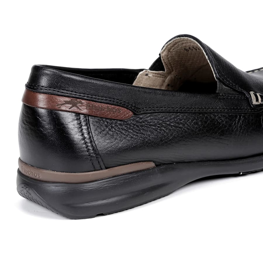 FLUCHOS 8682 NEGRO