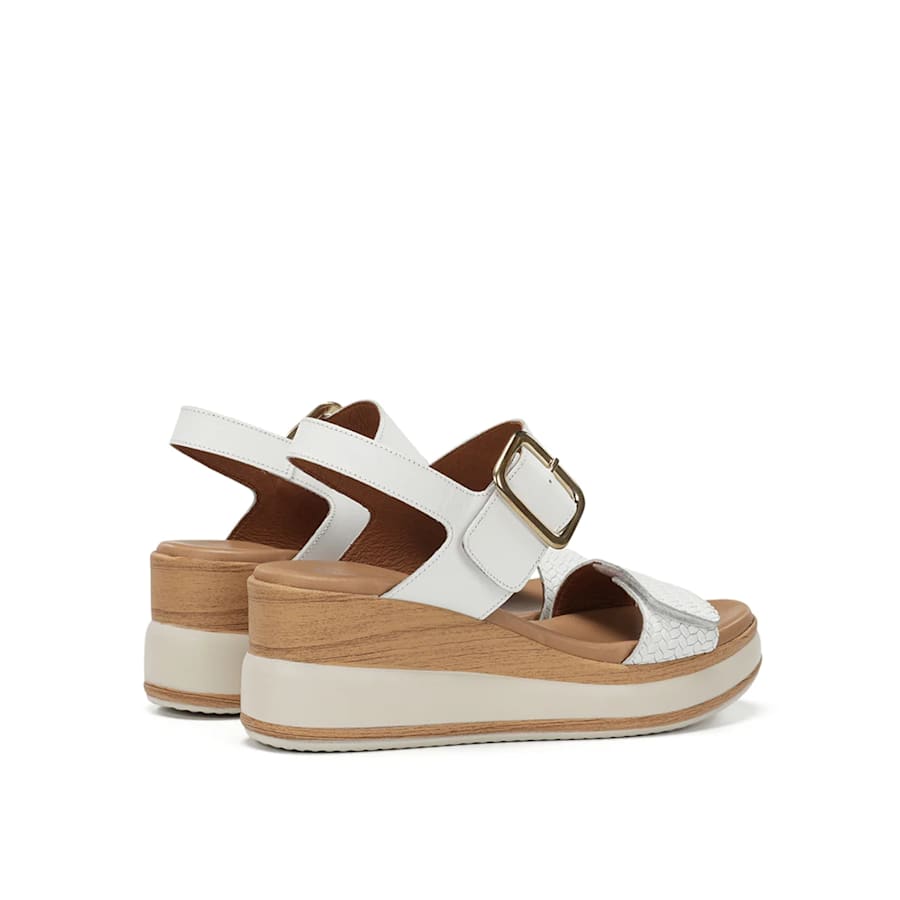 FLUCHOS D9642 BLANCO PIEL