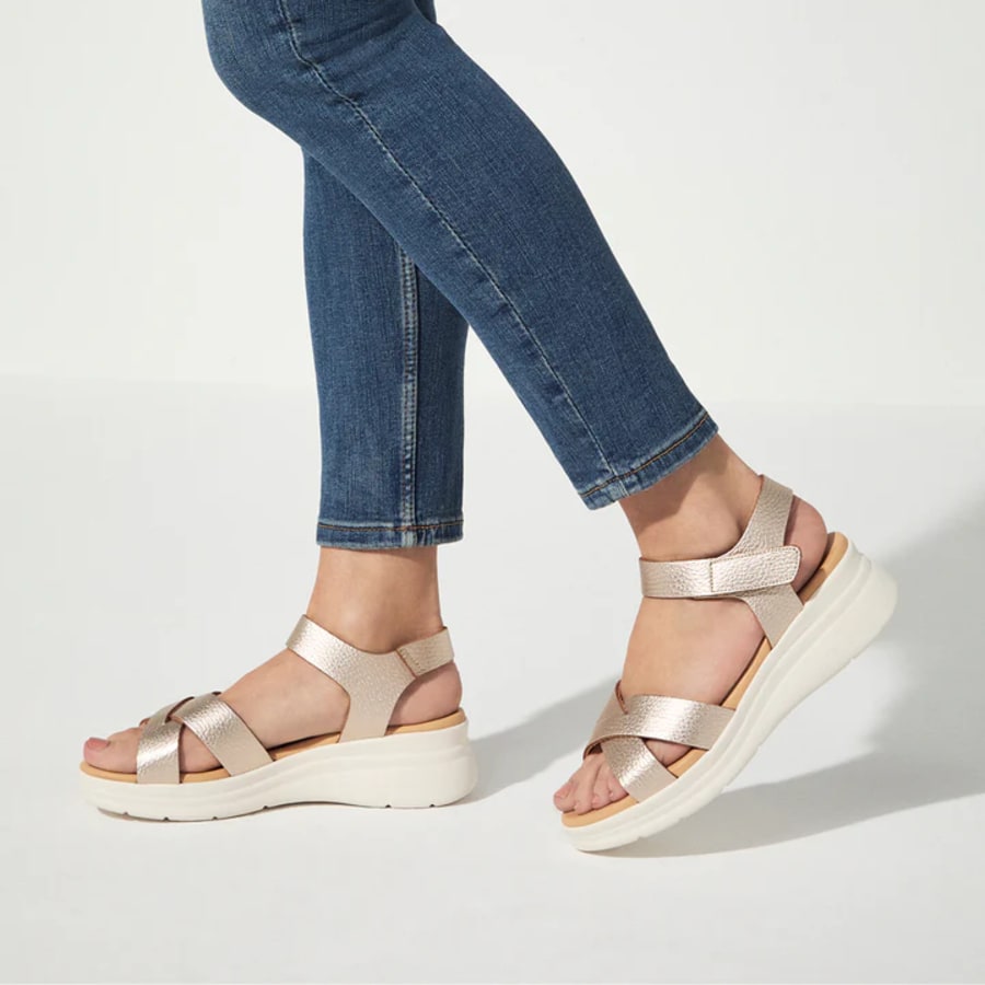 PITILLOS 11292 ORO PIEL