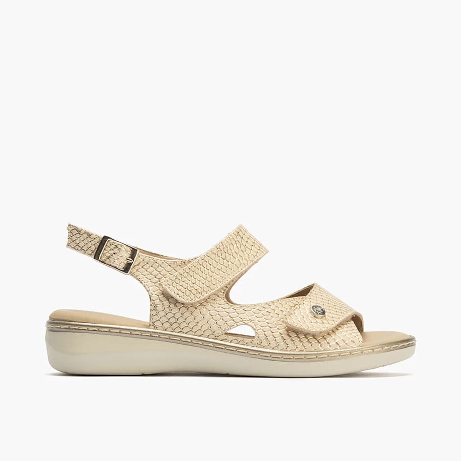 PITILLOS 10300 ORO PIEL