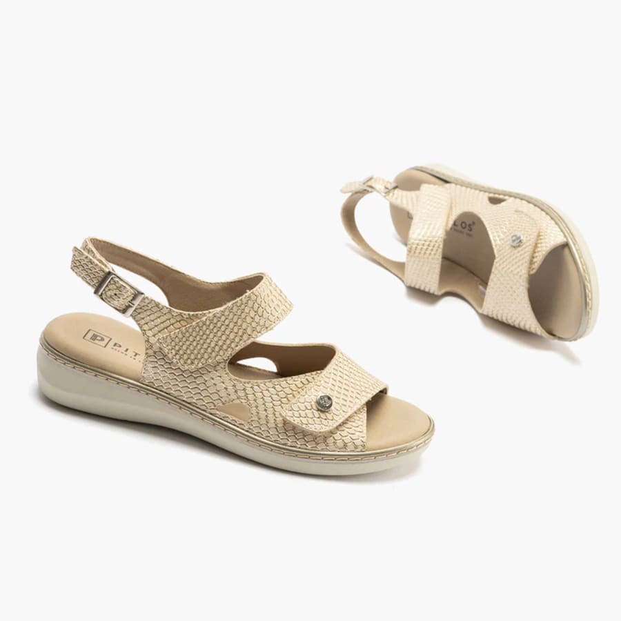 PITILLOS 10300 ORO PIEL
