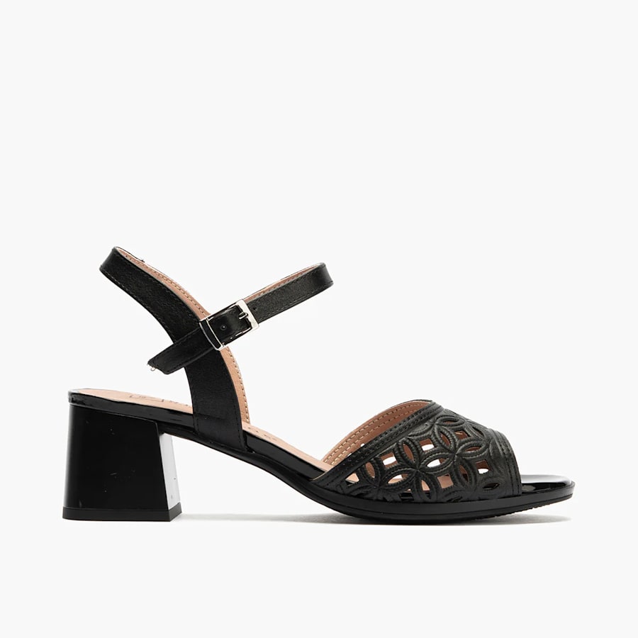 PITILLOS 11216 NEGRO PIEL