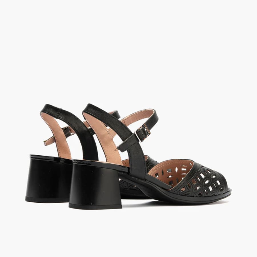 PITILLOS 11216 NEGRO PIEL