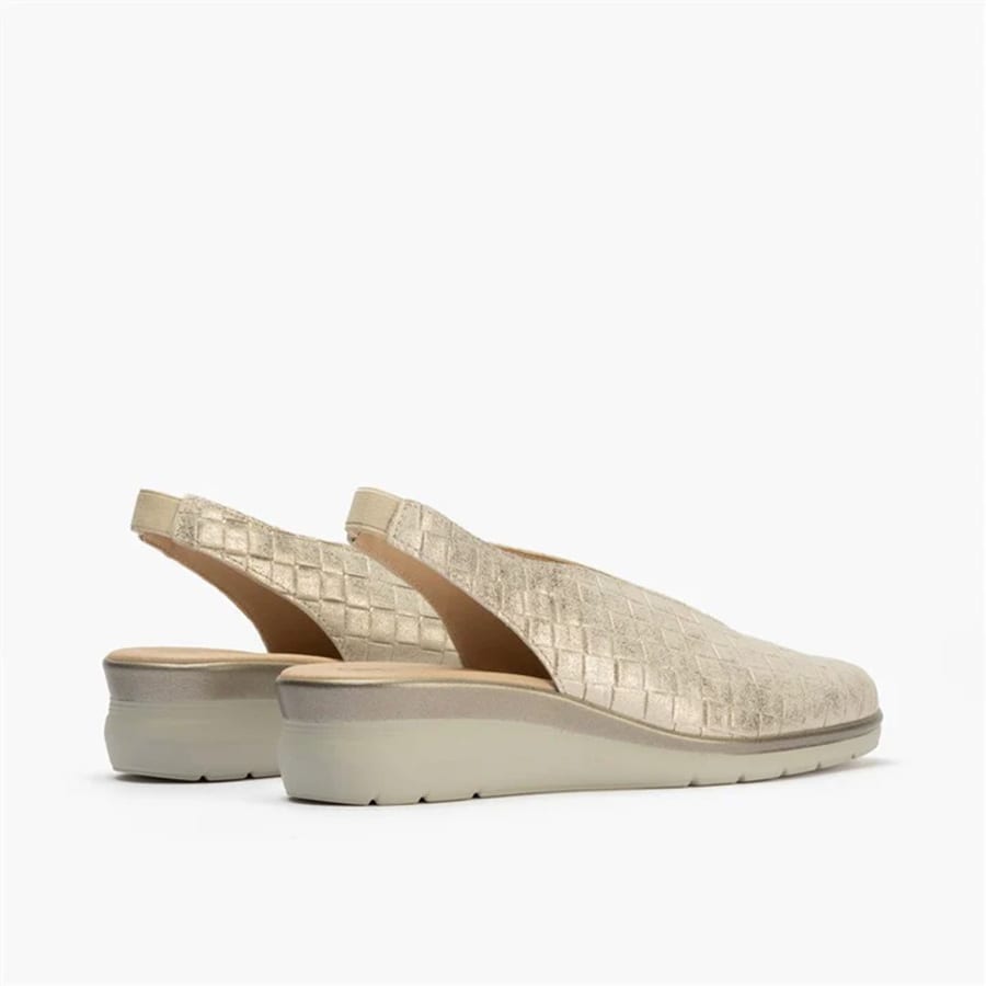 PITILLOS 11073 ORO PIEL
