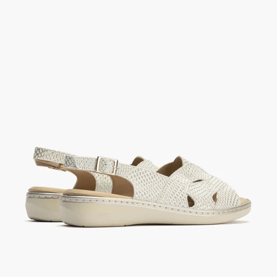 PITILLOS 10301 PLATA PIEL