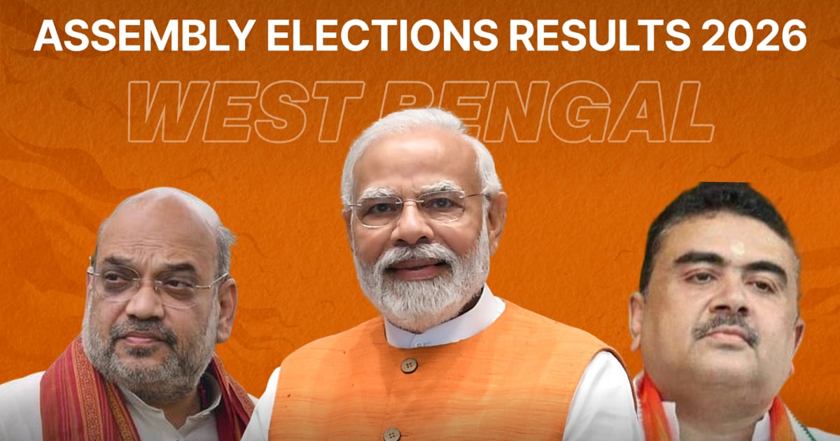 BJP’s 2026 Election Gains in WB & Kerala: Top 6 Stocks to Buy Now