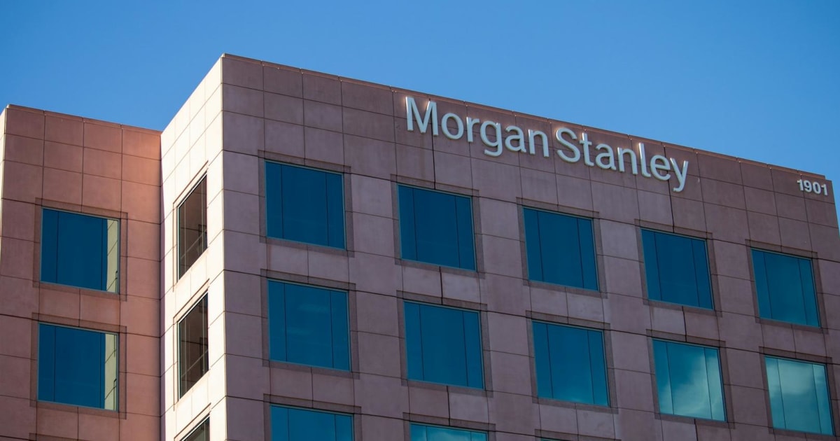 Morgan Stanley’s Crypto Pivot: What It Means for Indian Brokerage Stocks
