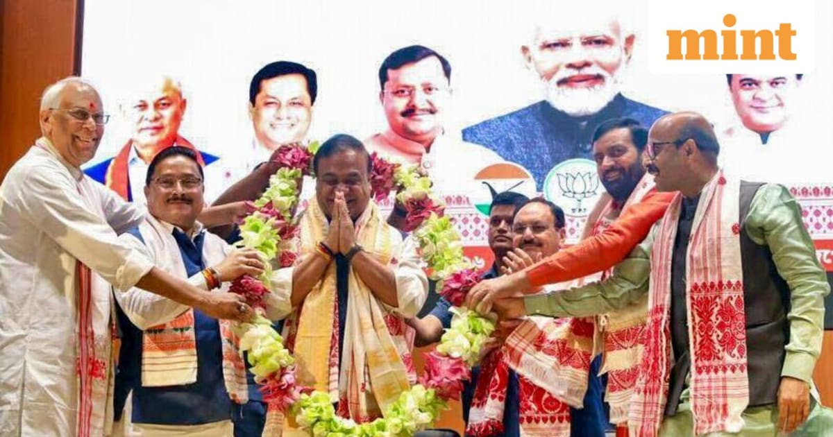 Himanta Biswa Sarma 2.0: Top Assam Stocks to Buy for the Act East Boom