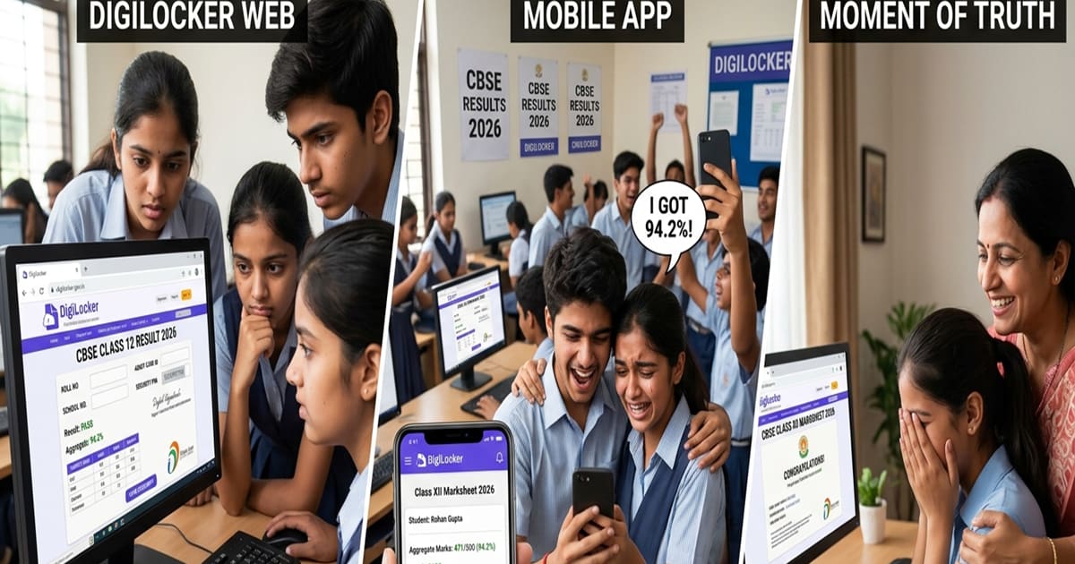 CBSE Class 12 Results 2026: Why This Academic Milestone Triggers a Stock Surge